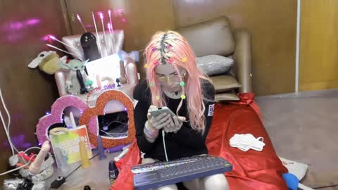 Skinnygirl online show from January 28, 2025, 1:08 am