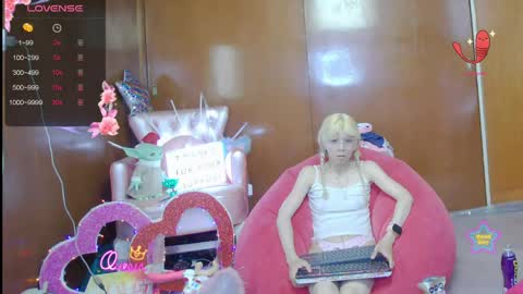 Snapshot of laflakita21 chatting on April 30, 2026, 1:12 am Skinnygirl online show from April 30, 2026, 1:12 am