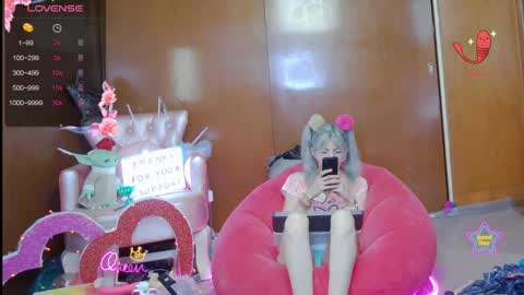 Snapshot of laflakita21 chatting on May 14, 2026, 11:55 pm Skinnygirl online show from May 14, 2026, 11:55 pm