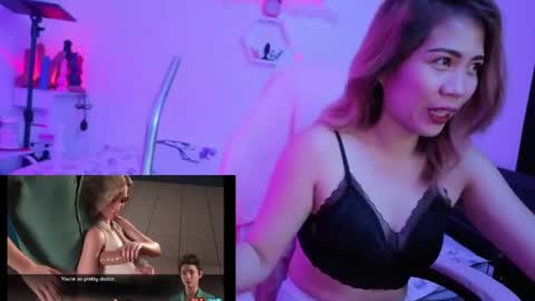 King and subby Asian Anal Training online show from June 11, 2026, 6:55 am