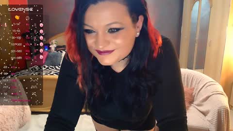 Arielle online show from January 25, 2025, 8:31 pm