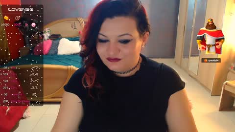 Arielle online show from February 2, 2025, 1:02 am