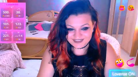 Arielle online show from February 13, 2026, 7:32 pm