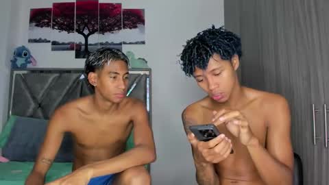 LagoSantos online show from February 6, 2026, 9:29 pm