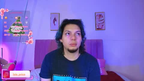 laia_and_damian online show from December 17, 2025, 12:55 pm