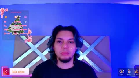 laia_and_damian online show from December 19, 2025, 12:34 pm