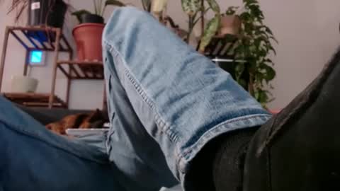 Snapshot of laidback_and_chill chatting on December 22, 2024, 2:28 am Rick online show from December 22, 2024, 2:28 am