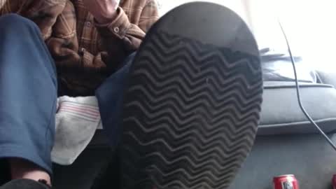 Snapshot of laidback_and_chill chatting on January 6, 2025, 7:35 pm Rick online show from January 6, 2025, 7:35 pm