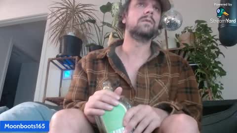 Snapshot of laidback_and_chill chatting on January 16, 2025, 11:15 am Rick online show from January 16, 2025, 11:15 am