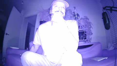 Snapshot of laidback_and_chill chatting on January 18, 2025, 10:06 am Rick online show from January 18, 2025, 10:06 am