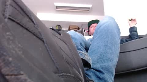 Snapshot of laidback_and_chill chatting on March 9, 2025, 10:30 pm Rick online show from March 9, 2025, 10:30 pm