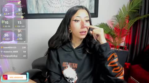 laila_angel online show from March 4, 2025, 5:11 am