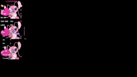 Camila online show from September 9, 2025, 4:12 am