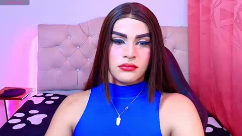 Camila online show from October 28, 2025, 6:17 am