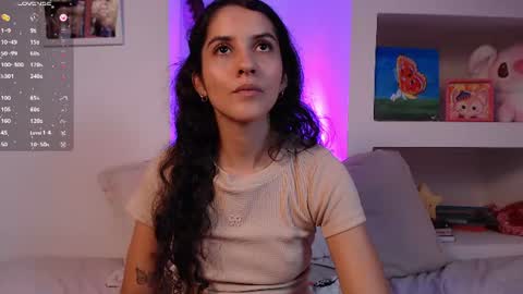 Snapshot of lailypink chatting on June 11, 2026, 1:27 am samanta online show from June 11, 2026, 1:27 am