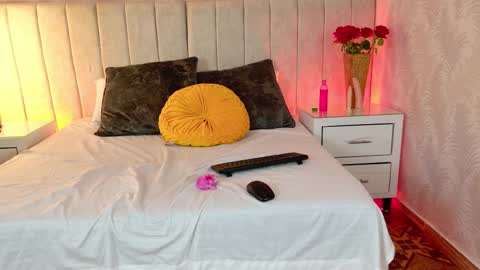 Snapshot of lala_gb chatting on February 10, 2026, 8:24 pm Carla Gomez online show from February 10, 2026, 8:24 pm