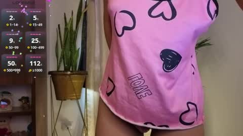 Snapshot of lamichuromantica chatting on April 12, 2026, 8:58 pm lamichuromantica online show from April 12, 2026, 8:58 pm