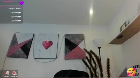 Snapshot of lana__beaux chatting on January 24, 2025, 7:07 pm    online show from January 24, 2025, 7:07 pm