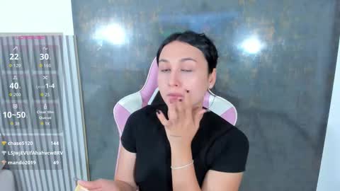 Lana online show from November 30, 2025, 8:13 pm