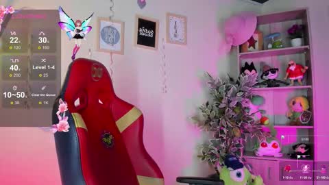 Lana online show from September 10, 2025, 12:38 pm