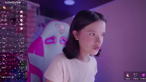 Lana online show from October 15, 2025, 12:44 am