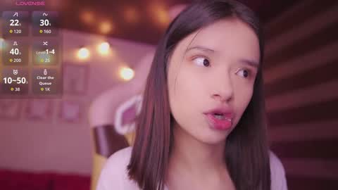 Lana online show from December 20, 2025, 1:23 am