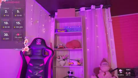 Lana online show from February 5, 2026, 2:16 am