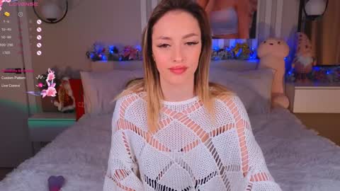 Snapshot of lana_me chatting on December 13, 2024, 7:04 am Milana online show from December 13, 2024, 7:04 am
