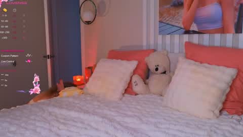 Snapshot of lana_me chatting on January 17, 2025, 5:32 am Milana online show from January 17, 2025, 5:32 am