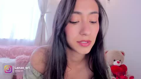 Snapshot of lana_owens1 chatting on February 12, 2025, 9:33 pm Lana Owens online show from February 12, 2025, 9:33 pm