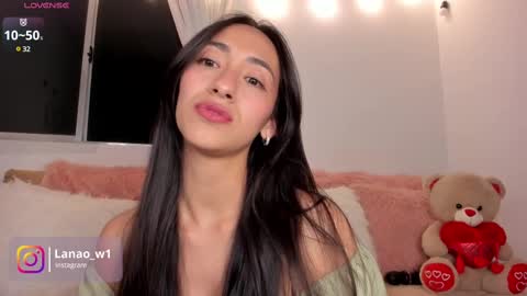Snapshot of lana_owens1 chatting on February 13, 2025, 12:35 am Lana Owens online show from February 13, 2025, 12:35 am