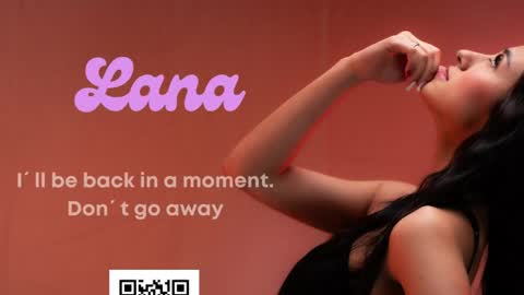 Lana Owens online show from April 3, 2026, 12:03 pm