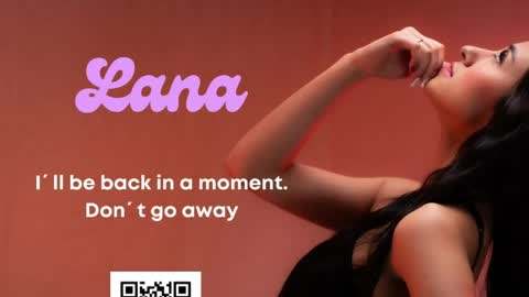 Lana Owens online show from June 3, 2026, 4:56 pm