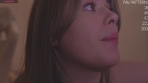 Snapshot of lana_rosy chatting on December 22, 2024, 11:54 am Alana online show from December 22, 2024, 11:54 am