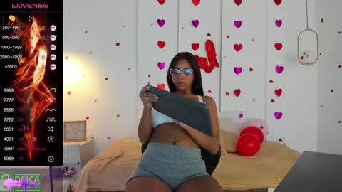 katiuska online show from February 14, 2025, 9:43 pm