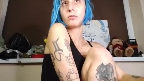 lana_tews online show from September 26, 2025, 8:02 pm