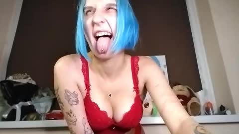 lana_tews online show from September 27, 2025, 9:31 pm