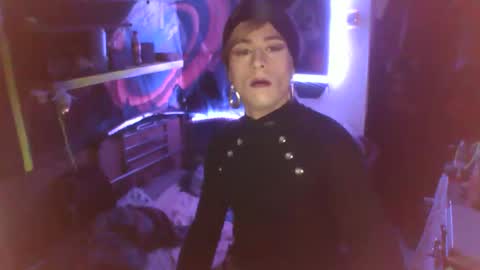 Lana TULS hungry for cocks online show from January 19, 2026, 3:10 am