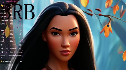 LanaBakers NONUDE MODEL online show from February 5, 2025, 5:41 am