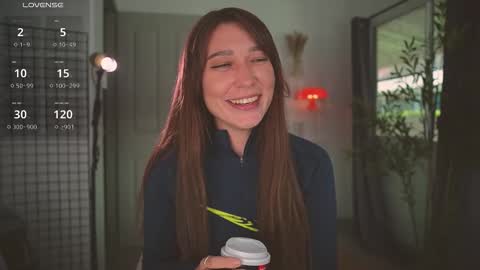 Lana online show from March 27, 2026, 4:07 am