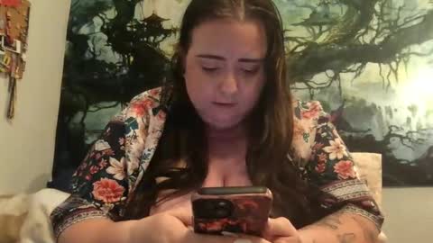 Janessa online show from May 15, 2026, 9:33 pm