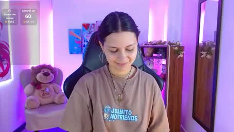 Alana Garcia  online show from January 15, 2026, 12:10 pm