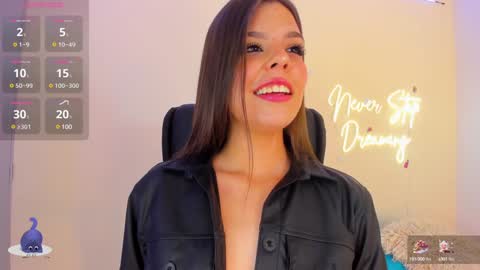 LanaJones online show from January 15, 2025, 2:35 pm