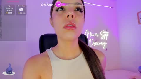 LanaJones online show from January 21, 2025, 11:46 am