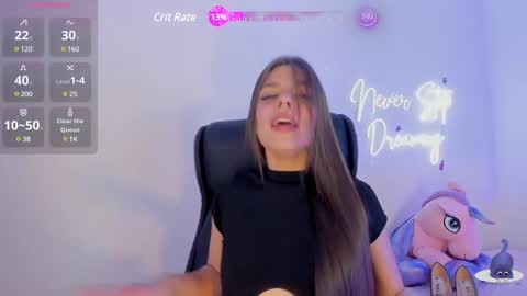 LanaJones online show from February 24, 2025, 12:05 pm