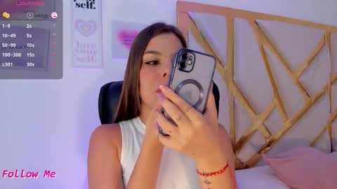 LanaJones online show from October 6, 2025, 12:24 pm