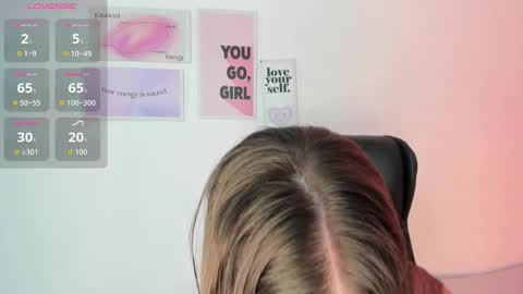 LanaJones online show from February 23, 2026, 12:46 pm