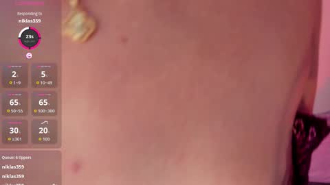 LanaJones online show from March 7, 2026, 3:31 pm