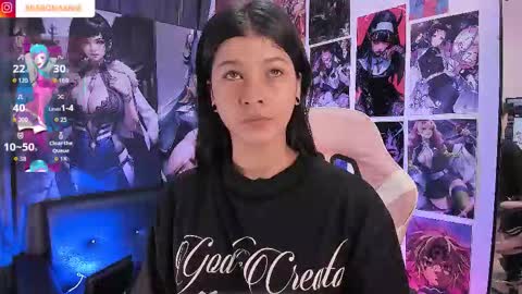 LanaKyutt666 online show from January 18, 2026, 2:43 pm