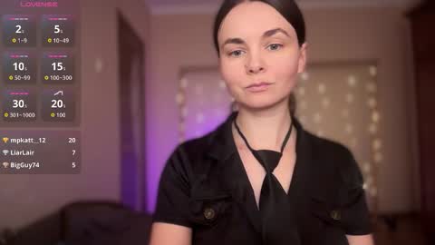 Lana online show from September 22, 2025, 10:39 am